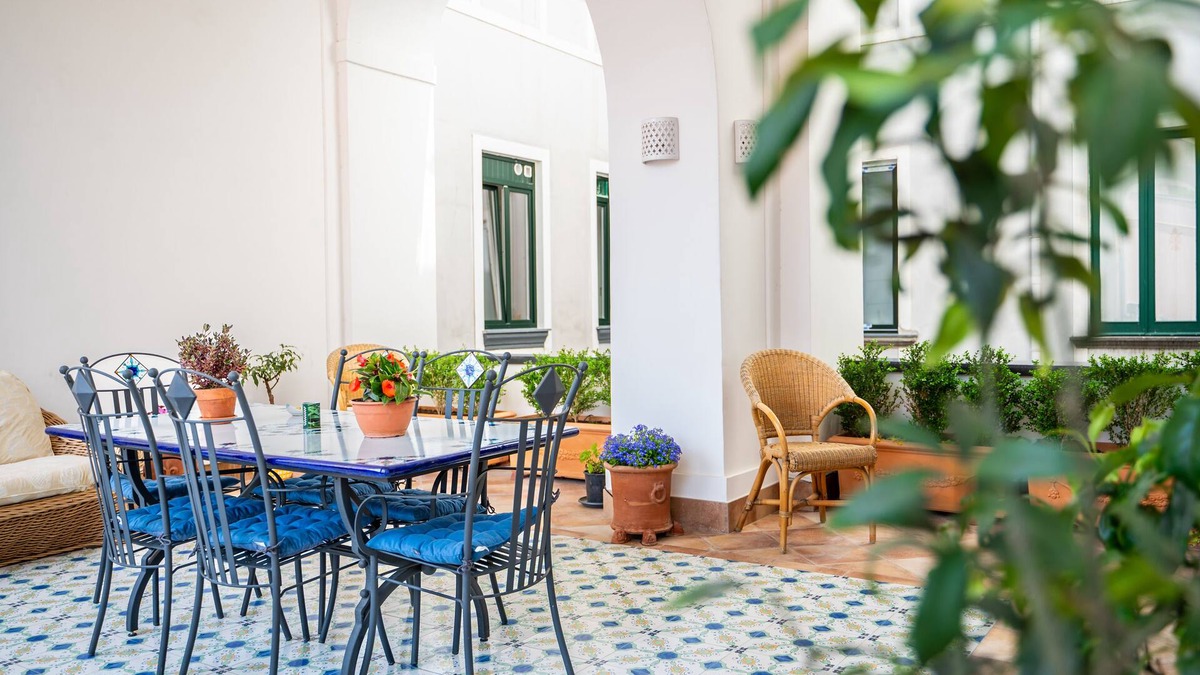 Cava de' Tirreni House | Luxury Apartment in City center close to Naples, Pompeii and Amalfi Coast