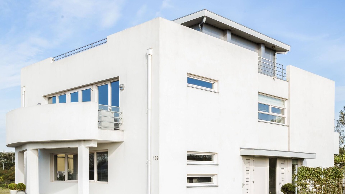 Hoek van Holland Apartment | Luxury apartment near the sea with all comfort for 4 people