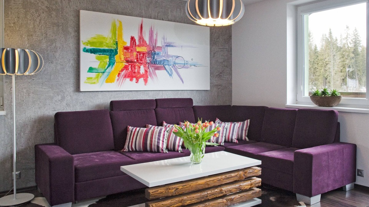 Tatranska Strba Condo | Luxury apartment with mountain view