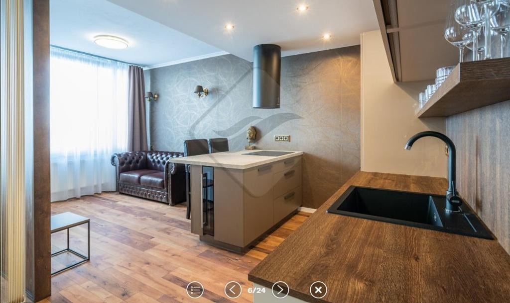 Ricany Apartment | Luxury apartment Říčany