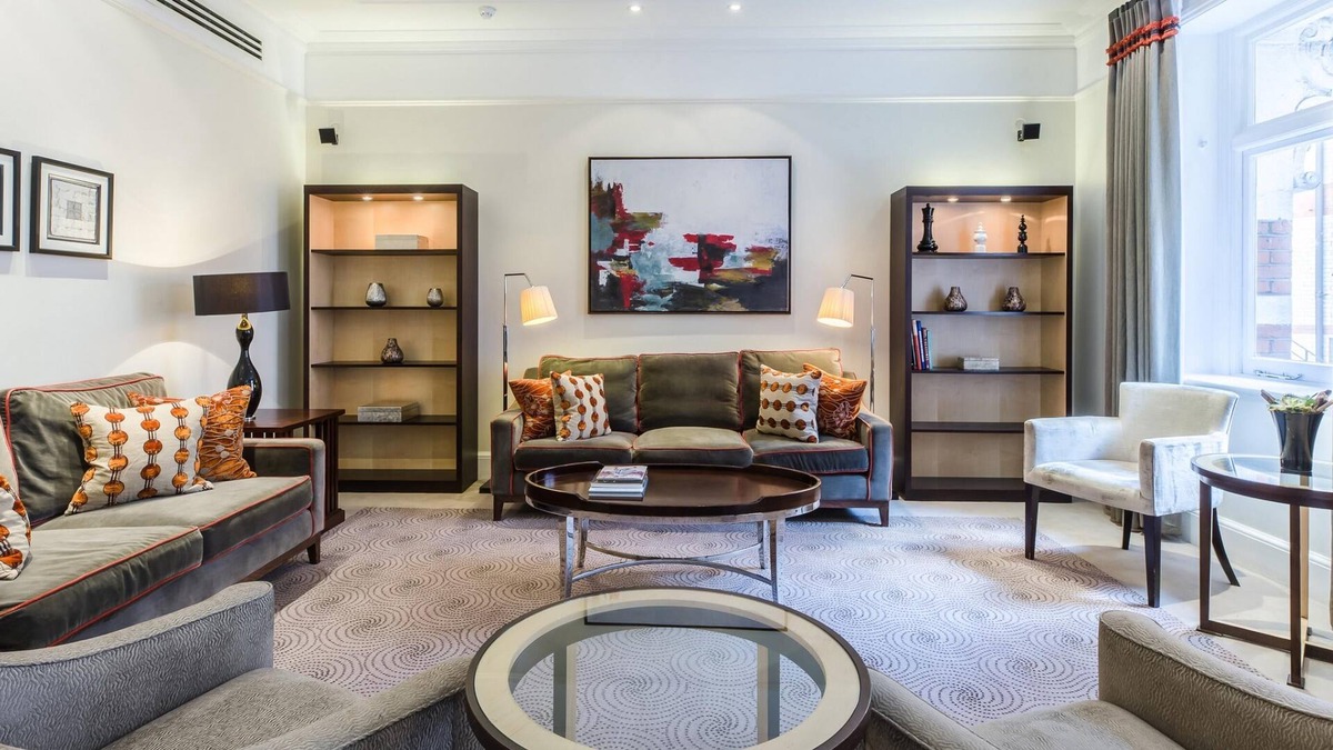 Oud-Zuid Apartment | Luxury Apartment 6 Guests Wifi