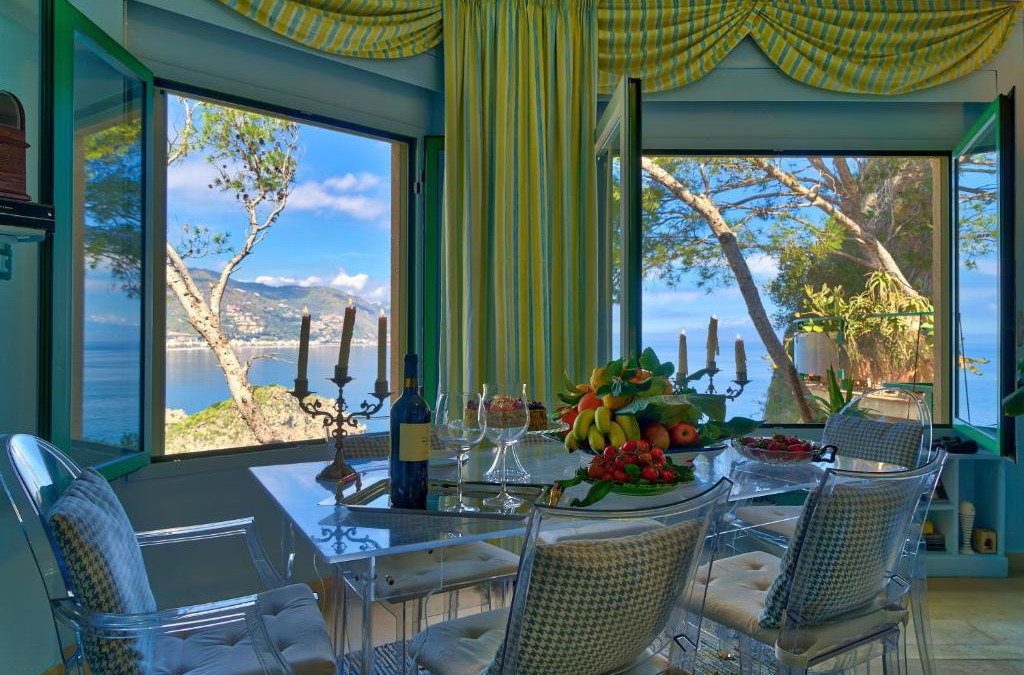 Mazzaro Apartment | Luxury Apartment and Charm Sea View Isola Bella