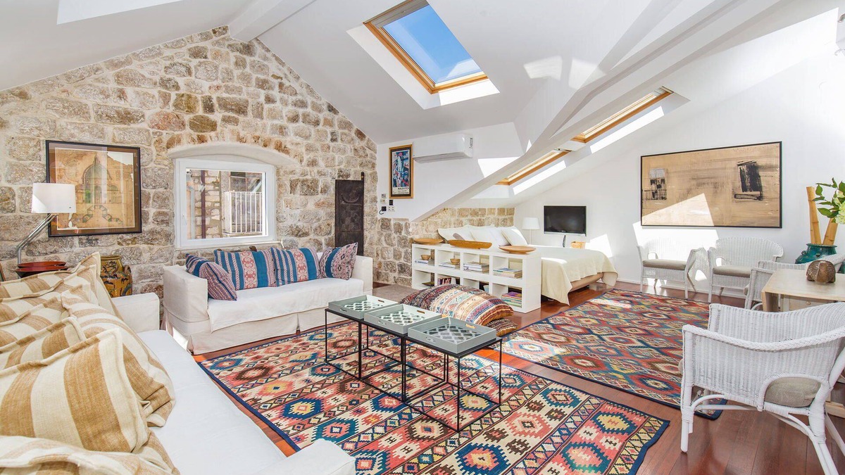 Dubrovnik Old Town Apartment | Luxury Apartment Arte in Old Town