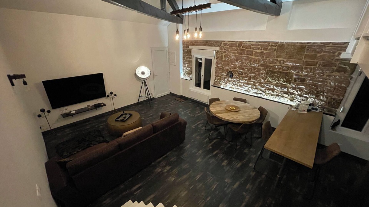 Epinal Apartment | Luxury Apartment Atypical