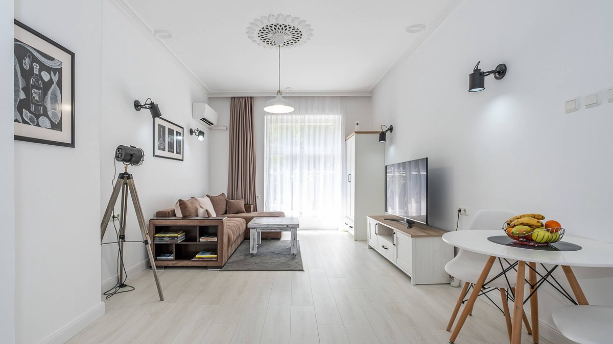 Varna City Centre Apartment | Luxury apARTment By The Sea + FREE PARKING+HBO+Netflix