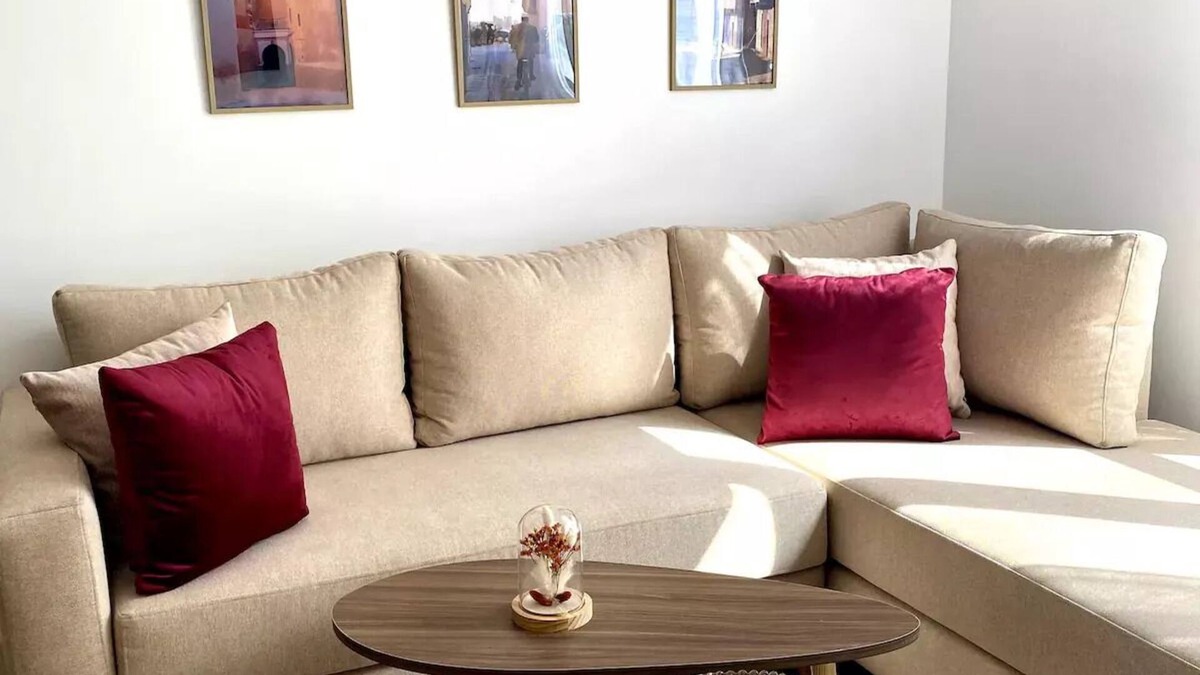 RACINE EXTENSION Apartment | Luxury Apartment - Casablancann