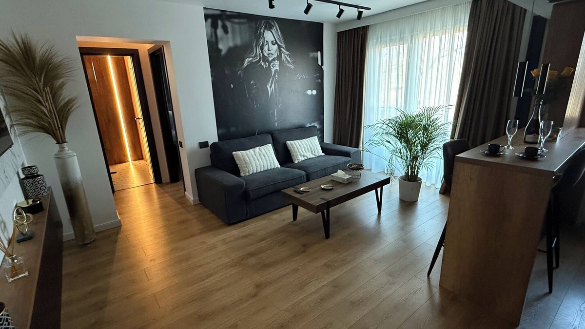 Baneasa Apartment | Luxury apartment close to the airport, Romexpo, Therme, 15 min to city center