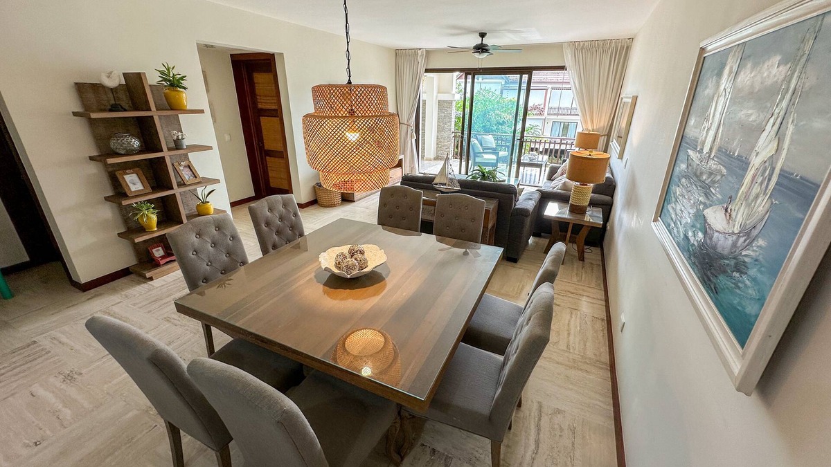 Las Terrenas Apartment | LUXURY APARTMENT, EL PORTILLO, LAS TERRENAS