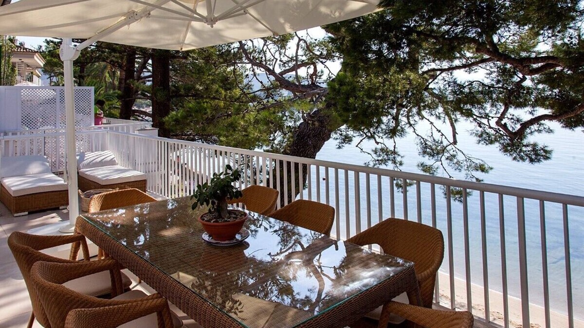 Puerto de Pollensa Apartment | Luxury apartment in front of the sea with beautiful views