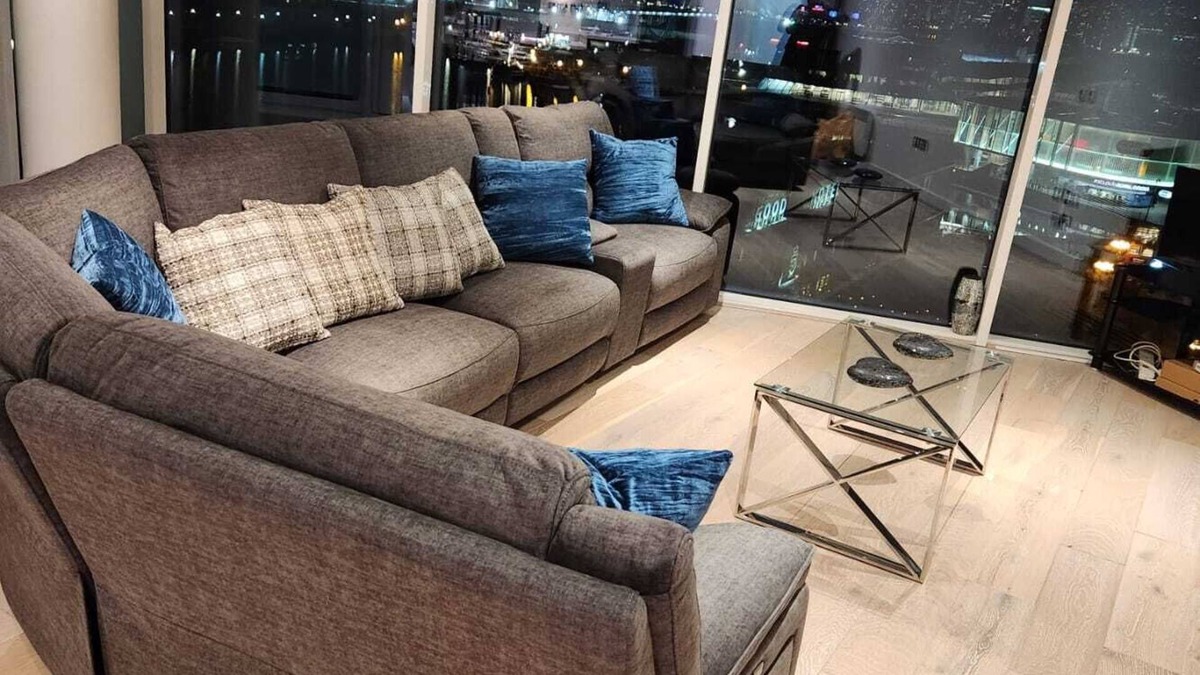 Docklands Apartment | Luxury Apartment Excel London
