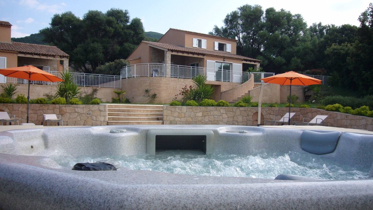 Sartene Apartment | LUXURY APARTMENT*** F3 (IN TIRIA) / RESIDENCE ARIA LINDA