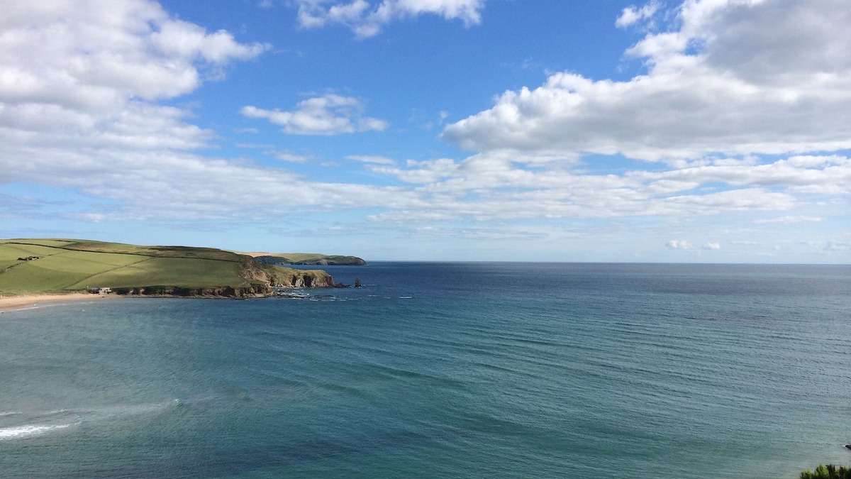 Burgh Island Apartment | Luxury Apartment, Magnificent Sea Views, Private Access to Beach, Bigbury-on-Sea