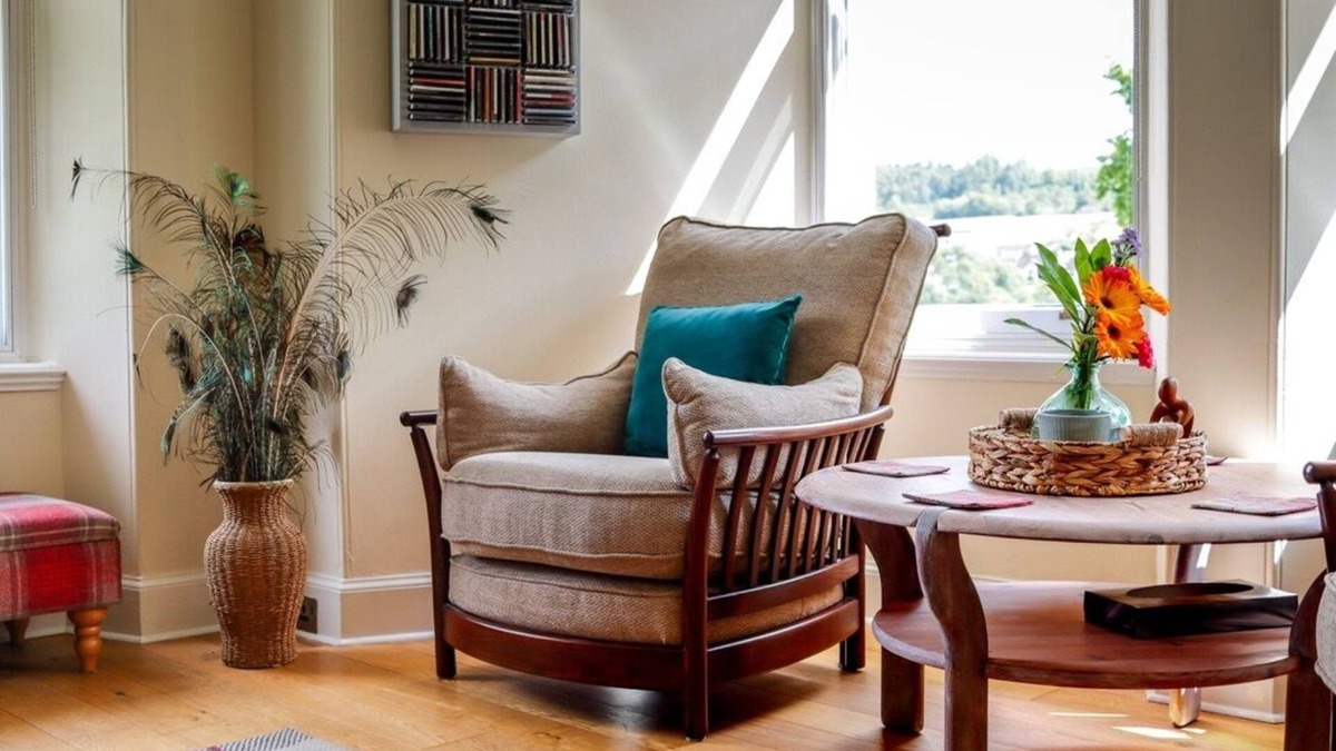 Strathpeffer Apartment | Luxury Apartment Highland Hideaway