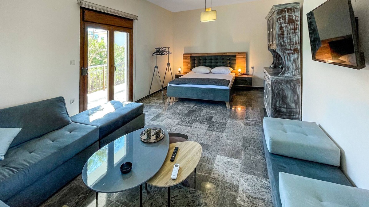 Elia Nikitis Apartment | Luxury apartment in Akti Elias Sithonia