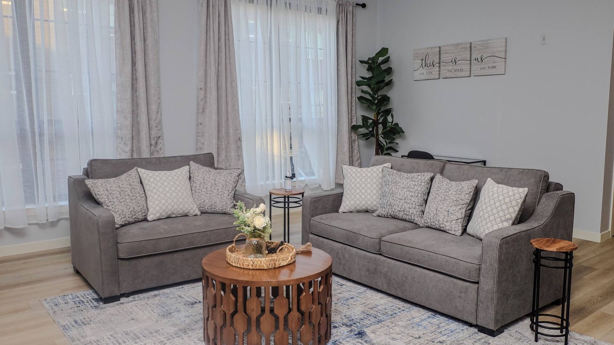Fishtown Apartment | Luxury apartment in the heart of Philadelphia.n5 mins from restaurants and bars!