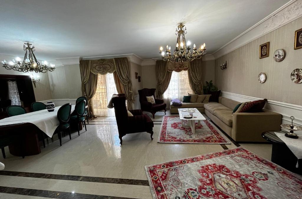 Nasr City Apartment | Luxury Apartment in Ard AlGOlf- Heliopolis
