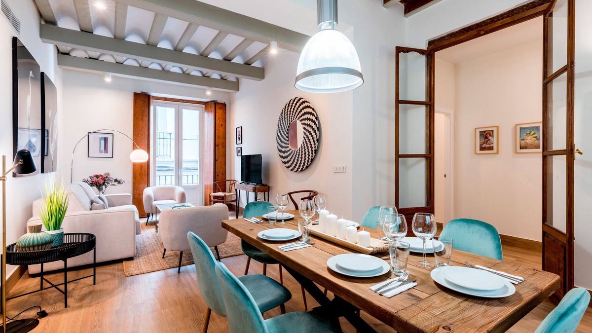 Old Town Apartment | Luxury apartment in cadiz. San Antonio V