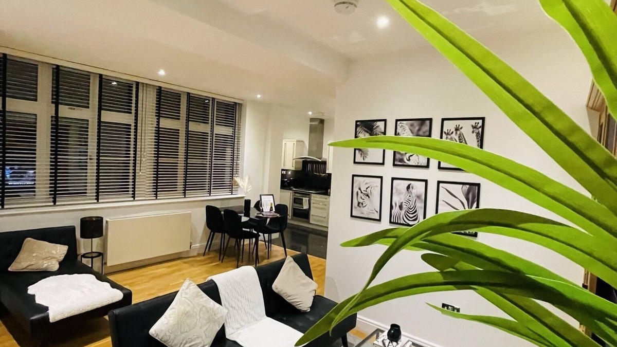 Vincent Square Apartment | Luxury Apartment in Central London Near Buckingham Palace and London Eye