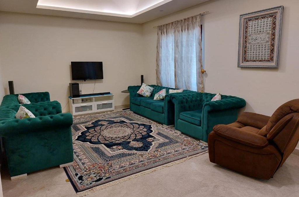 Lusail Apartment | Luxury apartment in Lusail boulevard & Lusail Stadium