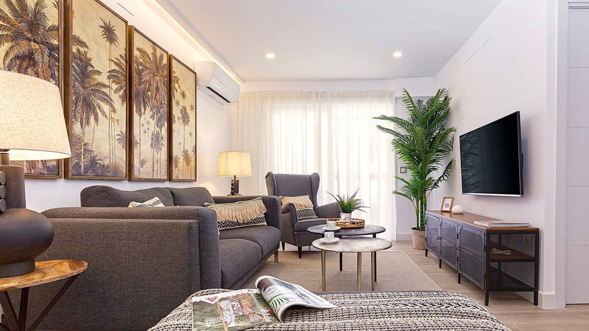 La Victoria Apartment | Luxury apartment in Málaga. Victoria