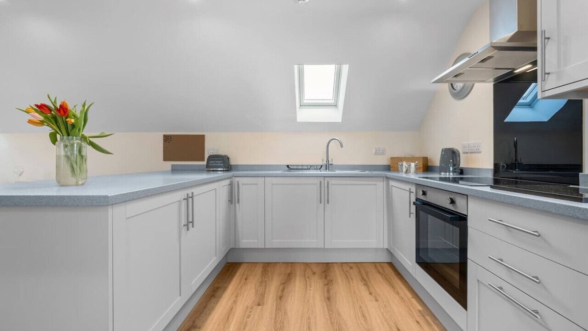 Priors Marston Apartment | Luxury Apartment in Stockton, sleeps 4, Free WIFI