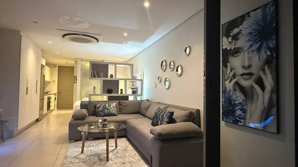 Hillhead Apartment | Luxury apartment in Sibaya with sea views, best in its class!