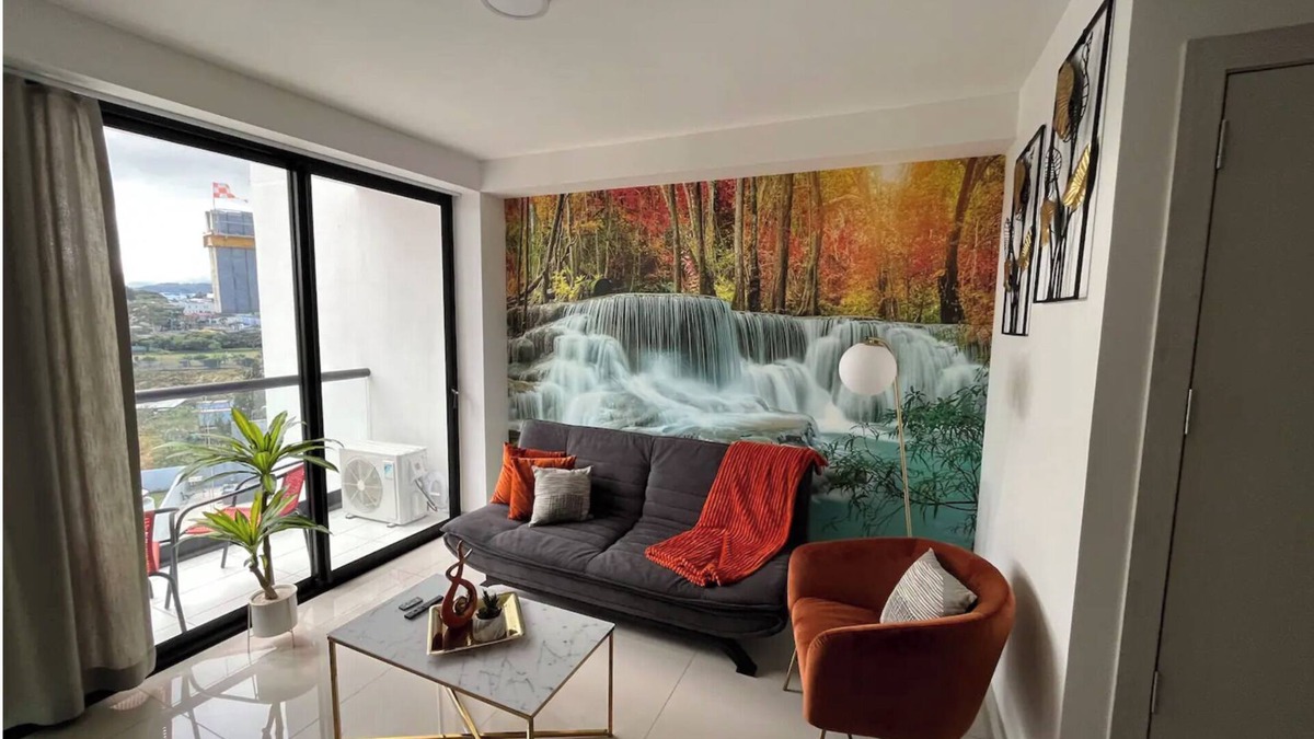 Mata Redonda Apartment | Luxury apartment in San José A/C Free Parking