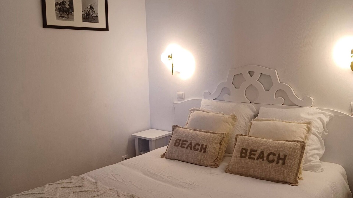 Tourgeville Apartment | Luxury apartment in the golf resort of Deauville