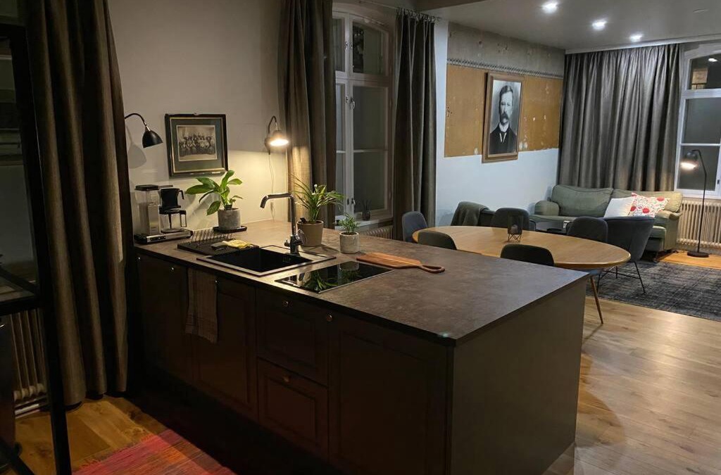 Mikkeli Apartment | Luxury Apartment in the center