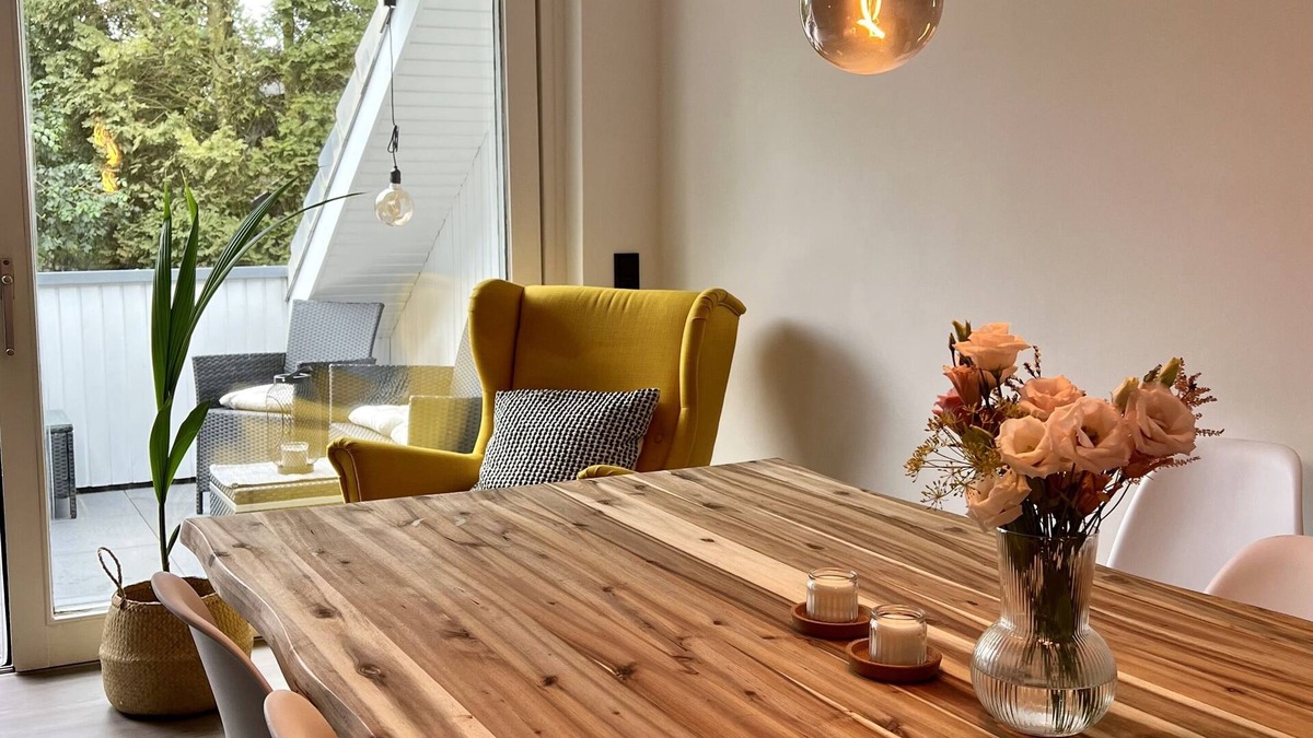 Kieselshoh Condo | Luxury apartment in the countryside - near Hamburg - Lüneburg Heath - sauna/whirlpool/waterbed