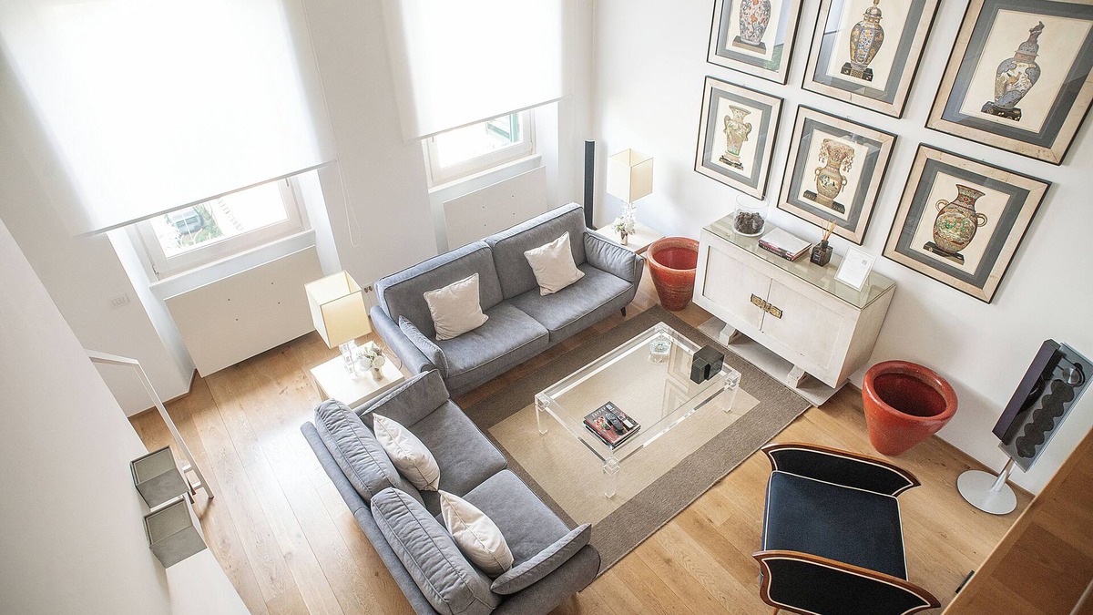 San Lorenzo Apartment | LUXURY APARTMENT IN THE CENTER OF FLORENCE