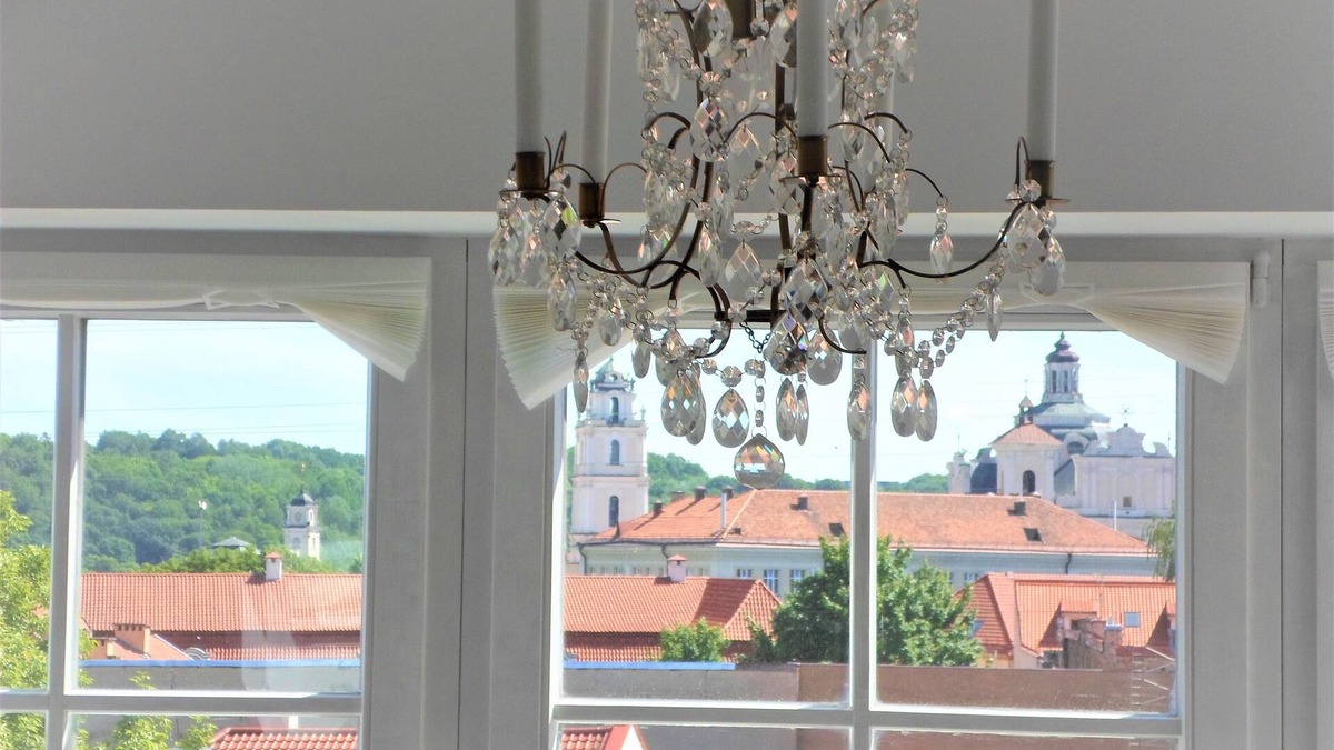 Old Town Apartment | Luxury apartment in the old town