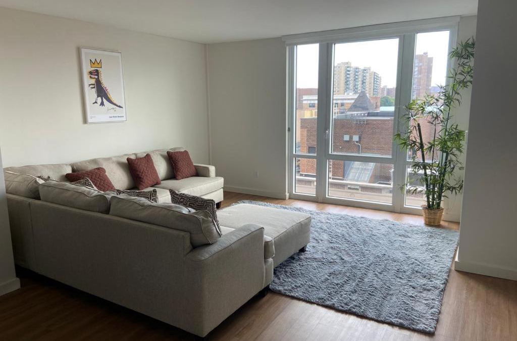 Getty Square Apartment | LUXURY APARTMENT IN YONKERS -10 MINS FROM NYC