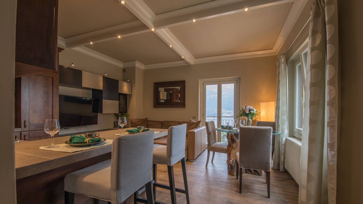 Limonta Condo | Luxury Apartment in Lake Como- lake view #2 Vanessa