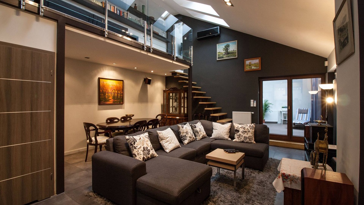 Kazimierz Apartment | Luxury Apartment near Castle and City Center.