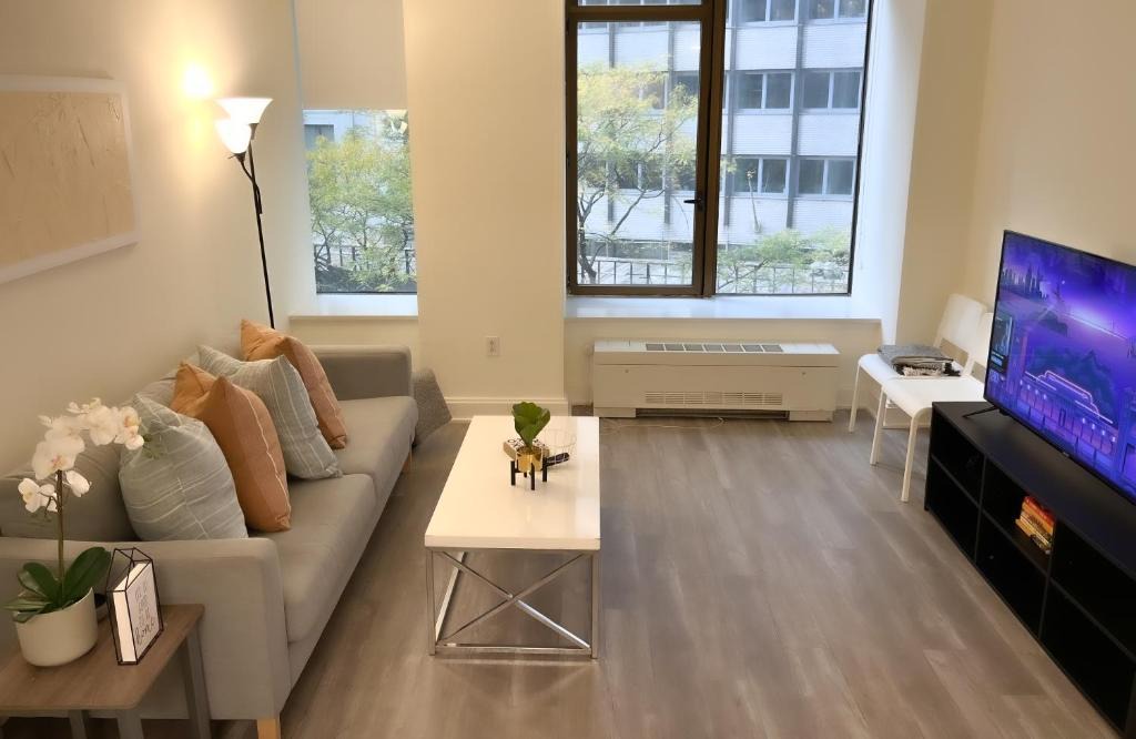 Financial District Apartment | Luxury Apartment Near NYC Stock Exchange
