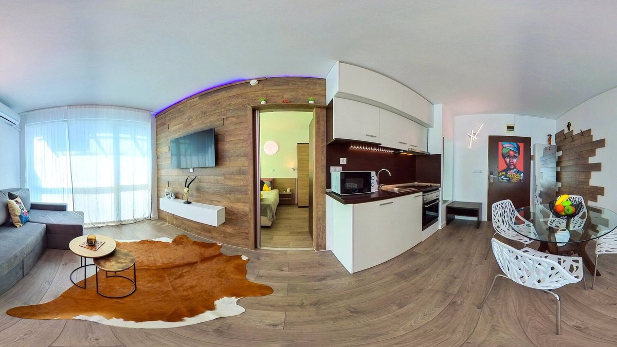 Sarafovo Apartment | Luxury apartment next to airport and beach Sarafovo