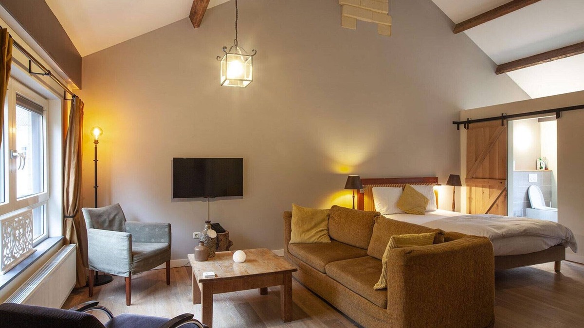 Municipality of Valkenburg aan de Geul Apartment | Luxury Apartment Nous near the caves