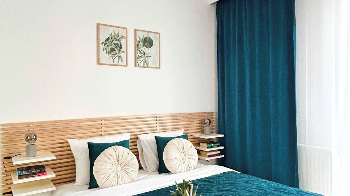 Lodz Apartment | Luxury Apartment on Drewnowska Street