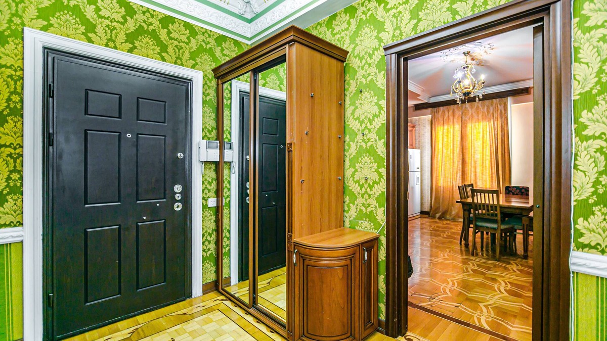 Nasimi Apartment | Luxury Apartment on Nizami street F9