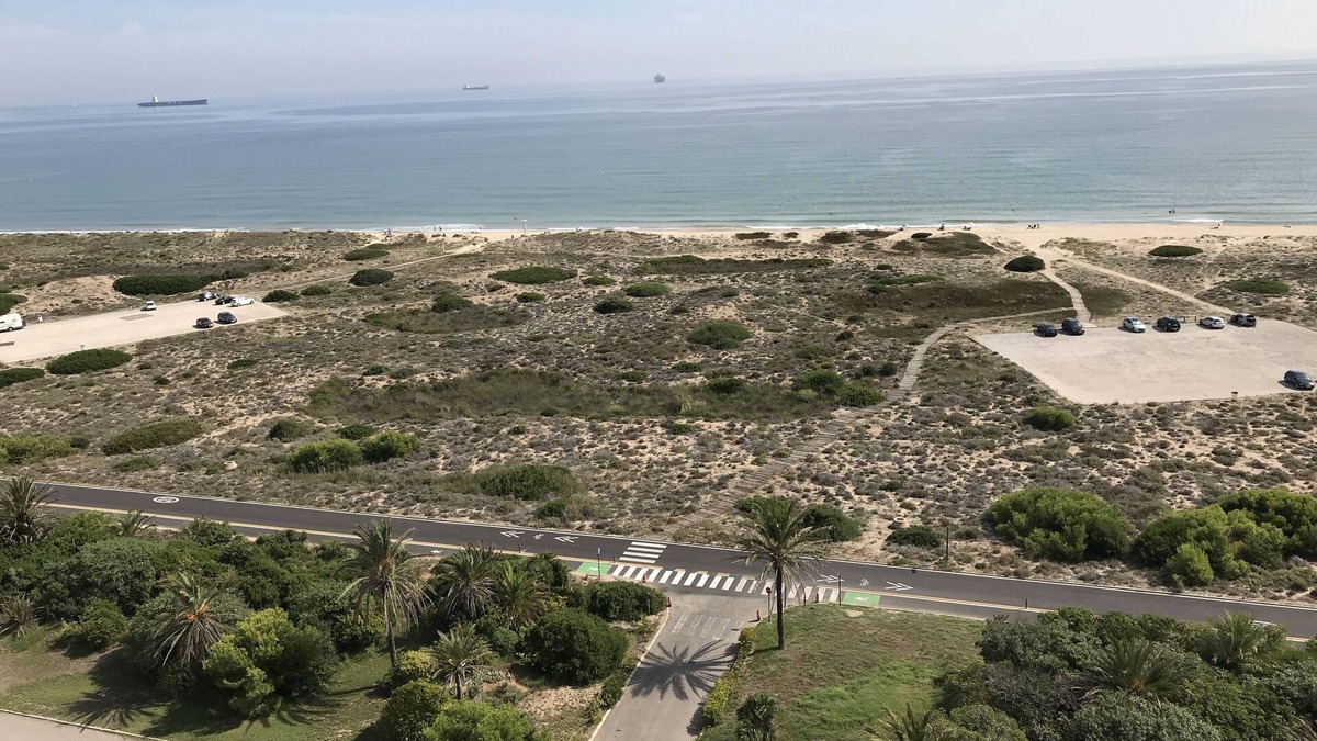 Pobles del Sud Apartment | Luxury apartment on the beach of El Saler in Valencia. Extraordinary views