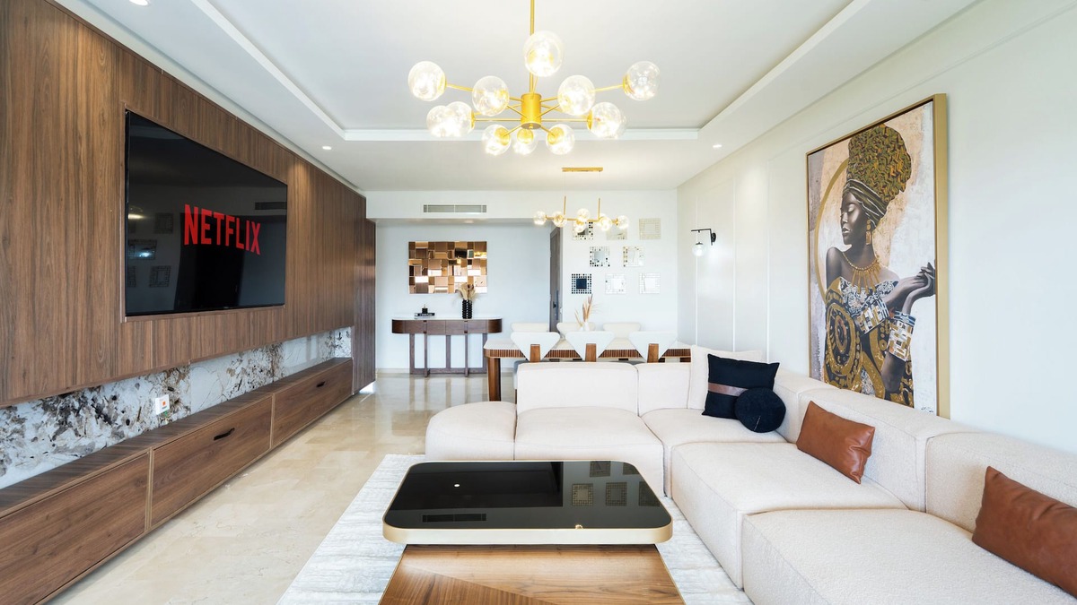 Tamariss Apartment | Luxury Apartment — Quiet & Gorgeous Pool