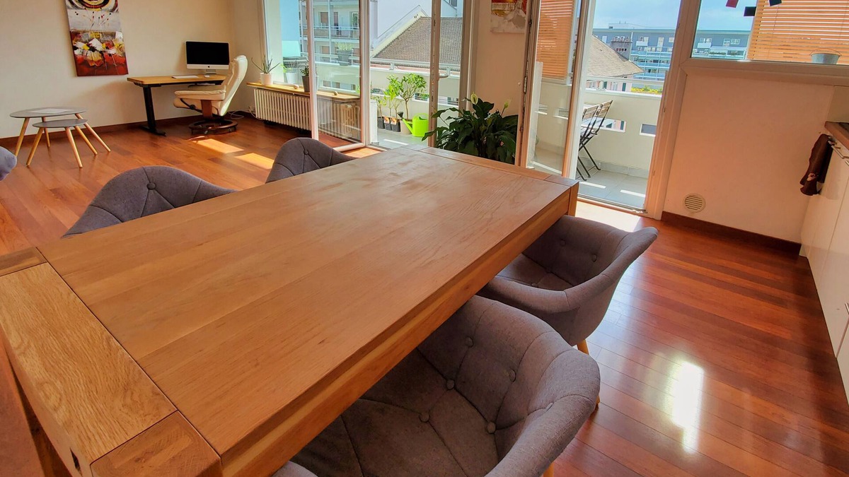 Annecy Apartment | Luxury Apartment * Quiet * View * Heart of Annecy * 2 steps from the Lake * * * *