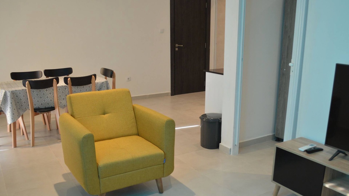 Skikda Apartment | Luxury apartment rental!