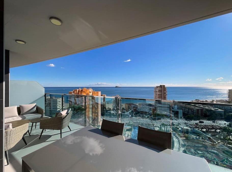 Cala Apartment | Luxury apartment Residencial Sunset Drive - Benidorm, España