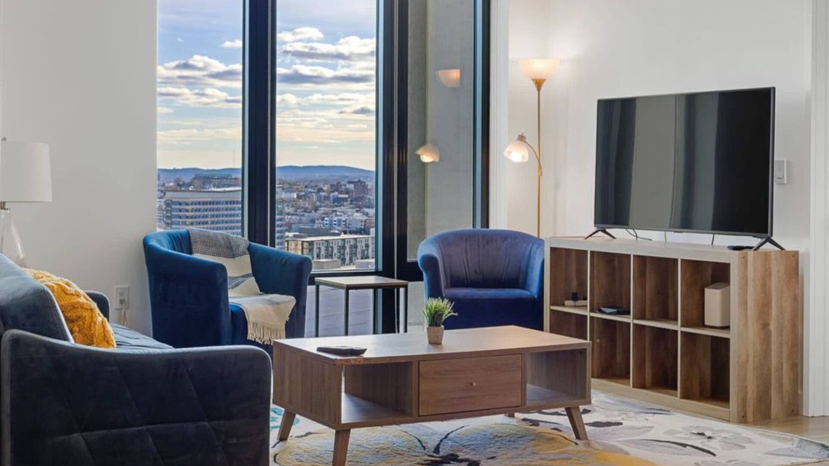 Seaport District Apartment | Luxury apartment seaport