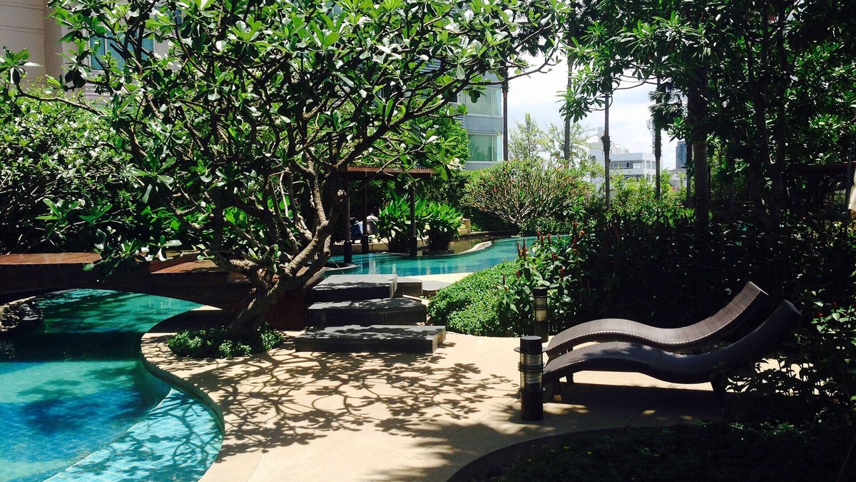 Bang Lamphu Lang Apartment | Luxury apartment