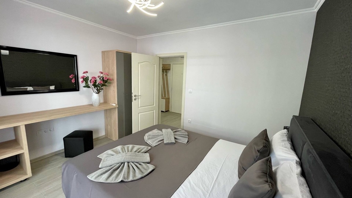 Nessebar Apartment | Luxury apartment Valencia Garden