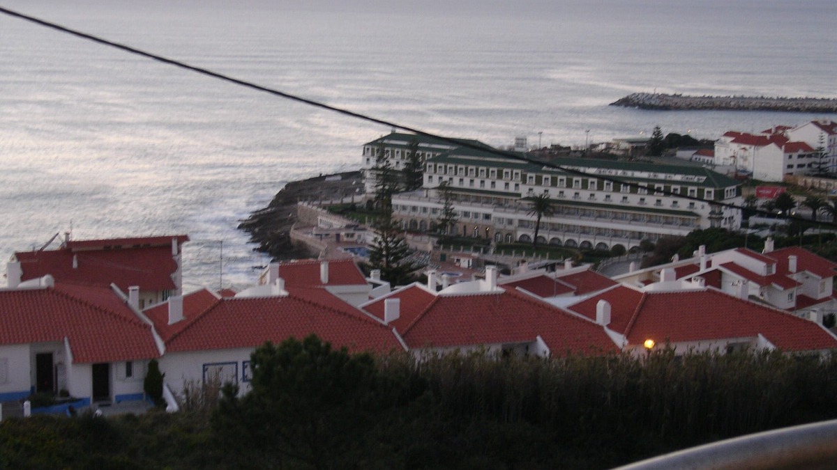 Ericeira Apartment | Luxury Apartment wit a privileged sea view, swimming pool, 5 min walk from the beach