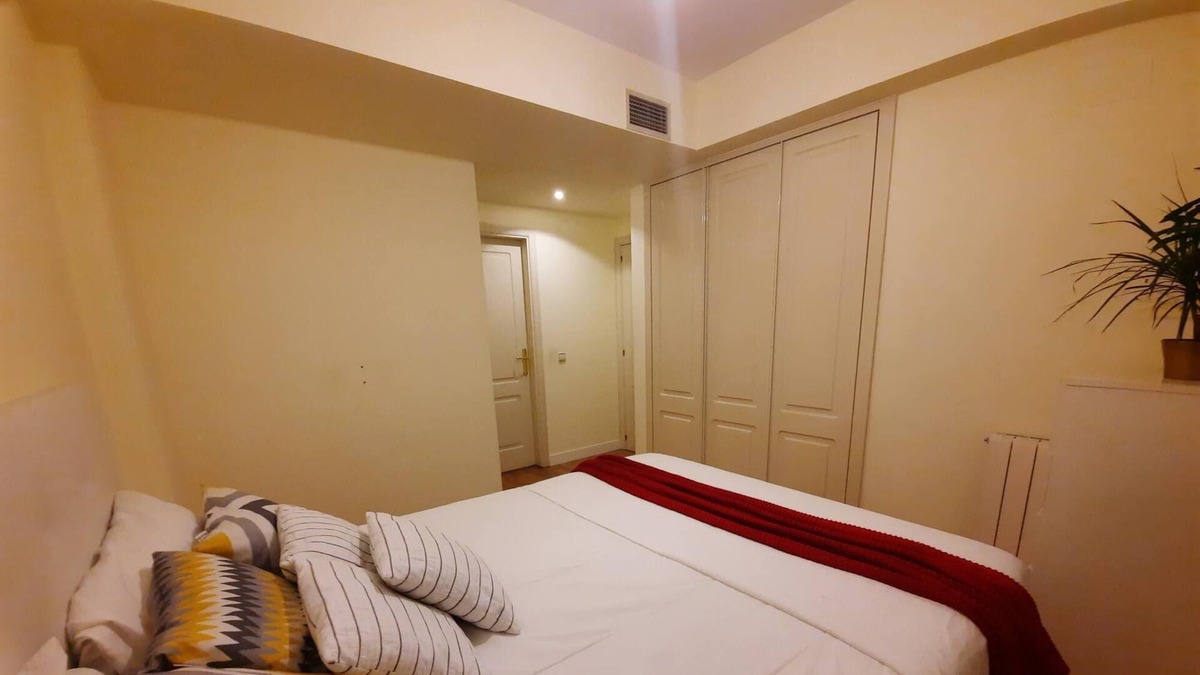 Arroyo de la Vega Apartment | LUXURY APARTMENT WITH GYM AND SAUNA